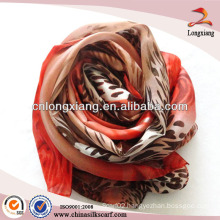 Printed Chiffon Georgette Scarf